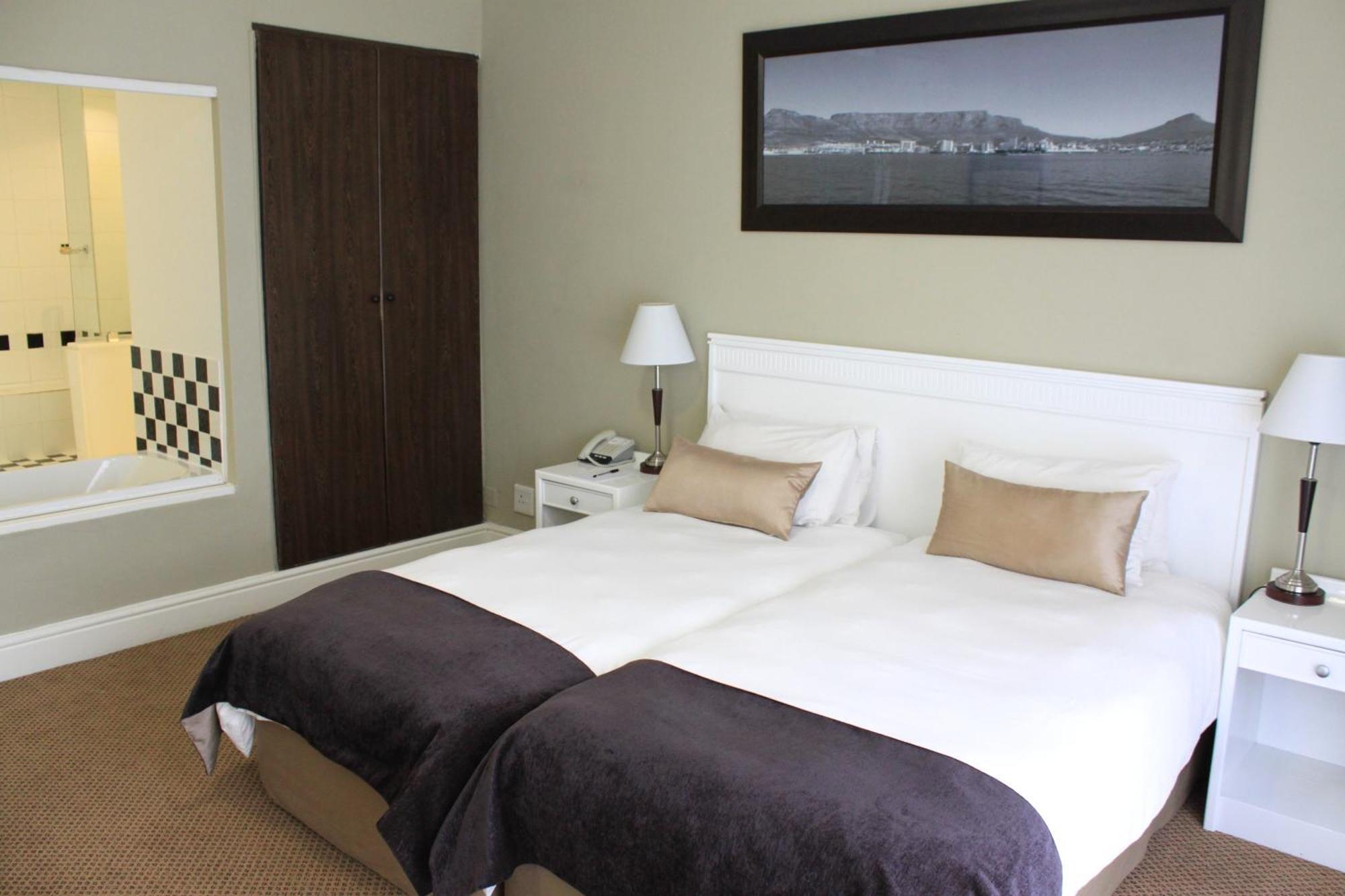 Innscape Classic Hotel Cape Town Exterior photo