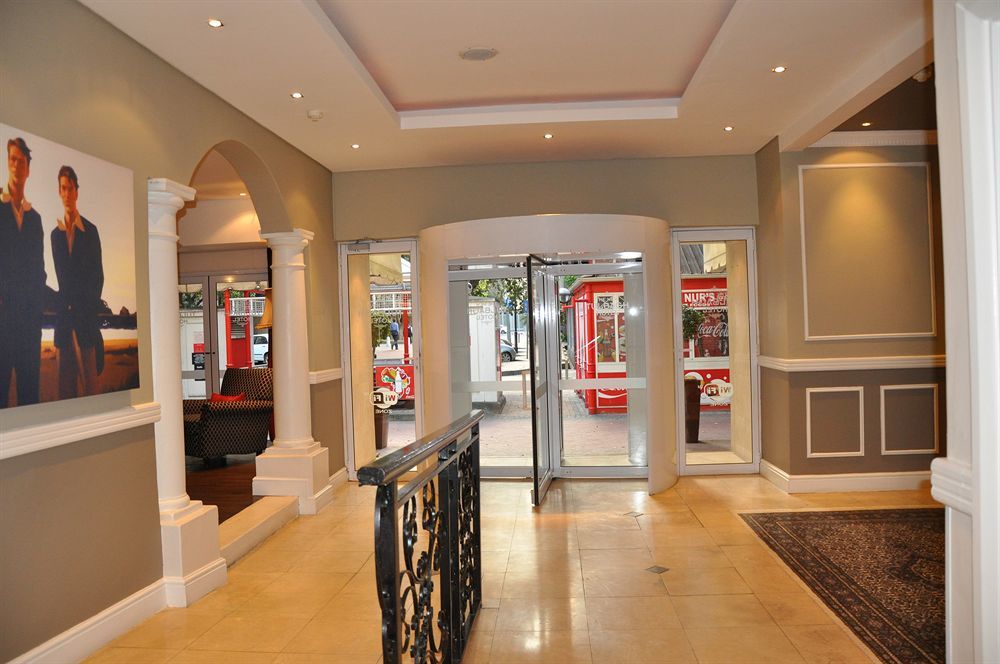 Innscape Classic Hotel Cape Town Exterior photo